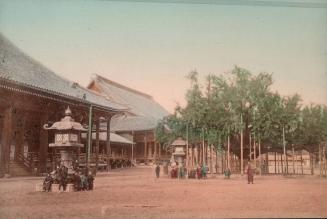 Hongwanji Temple, Kyoto