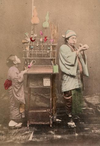 Itinerant Candy Seller