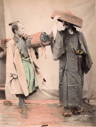 [Samurai and Retainer]