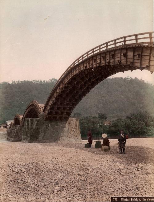 777 Kintai Bridge, Iwakuni