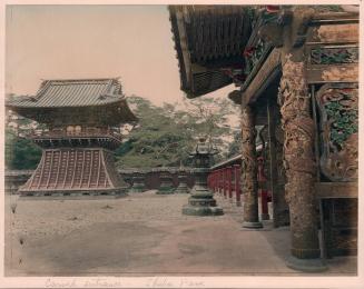 Temple Courtyard