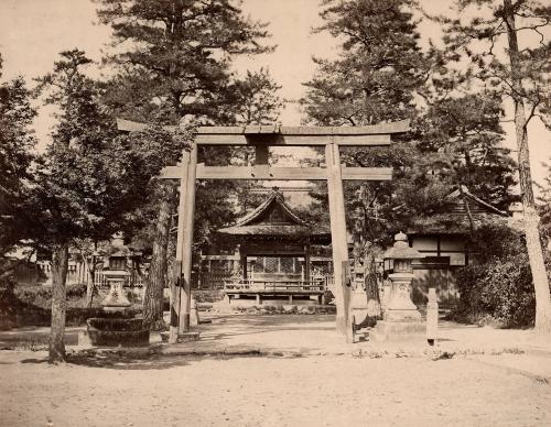 Temple, Kyoto
