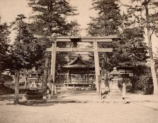 Temple, Kyoto