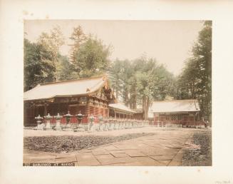 717 Sanjinko at Nikko