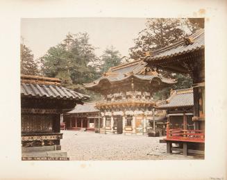 No. 364 Yomeimon Gate of Nikko