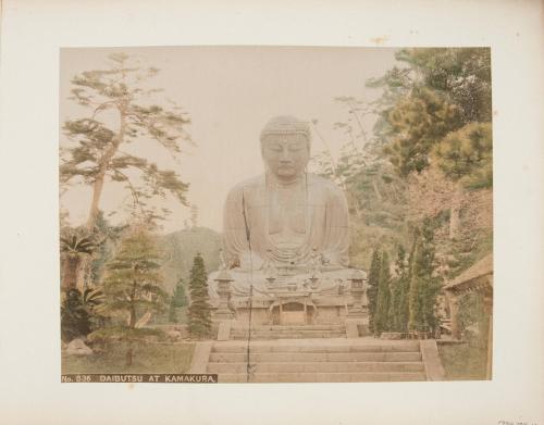 No. 536 Daibutsu at Kamakura