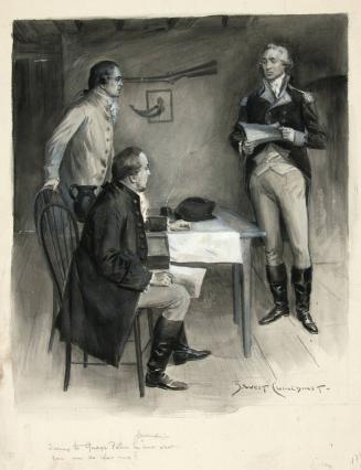 Washington Talking with Judge Peters