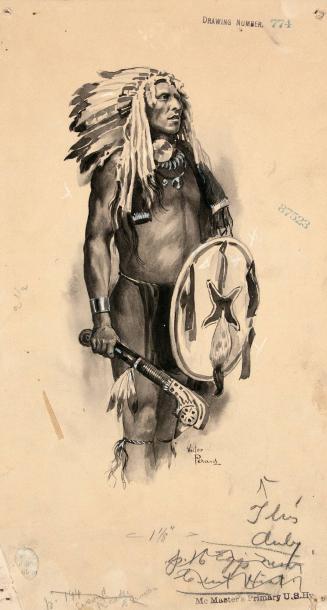 [Indian warrior]