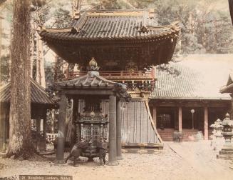 Revolving Lantern, Nikko