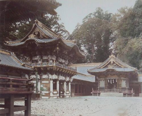 Temples at Nikko