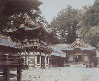 Temples at Nikko