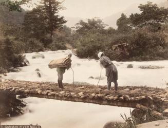 Ganman River, Nikko