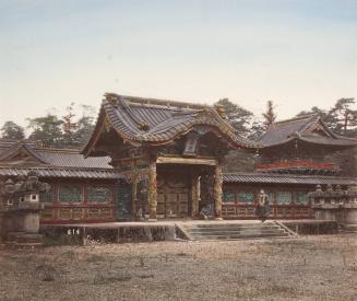 Temple Entrance