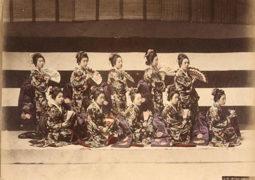 Miyako Dancers