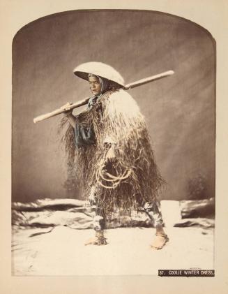 Coolie Winter Dress