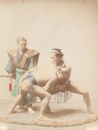 Sumu Wrestlers