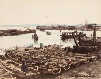Wharf, Yokohama