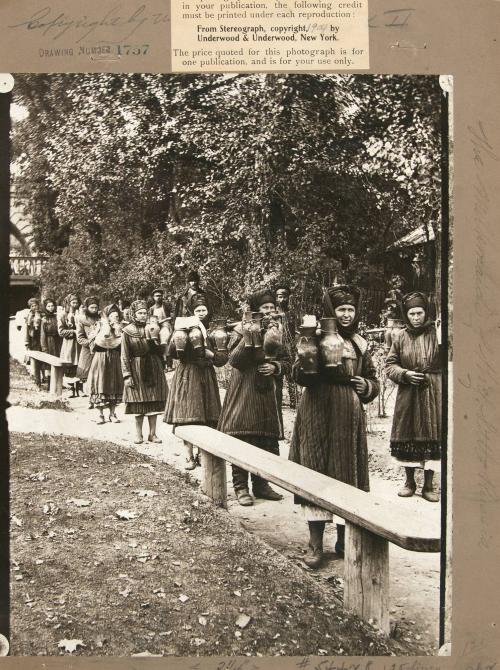 The Milkmaids of Kiev