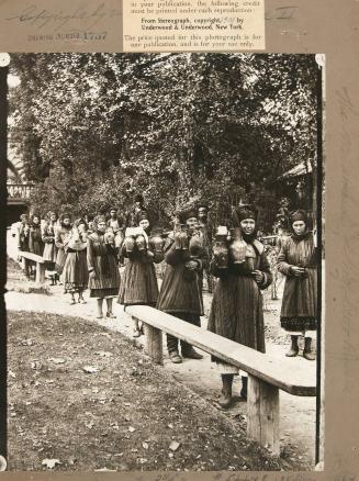 The Milkmaids of Kiev