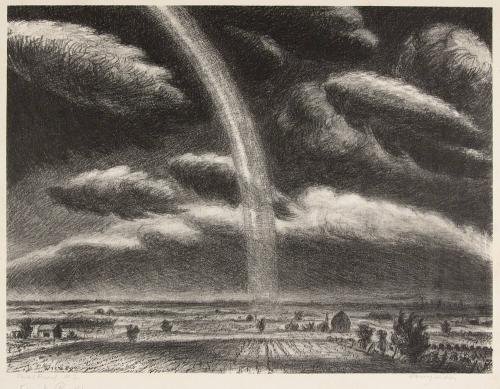 Untitled (Rainbow After The Storm)