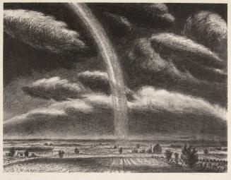 Untitled (Rainbow After The Storm)