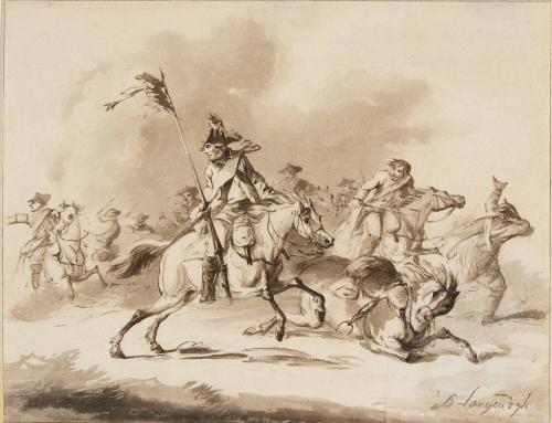 after Dirk Langendijk