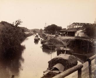 Sigawai Creek, Shanghai