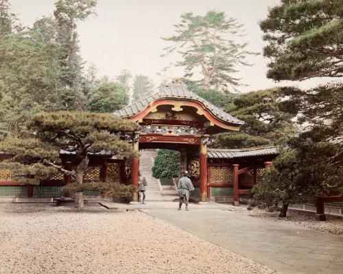 Shiba Temple, Tokyo