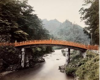 Lacquer Bridge, Nikko