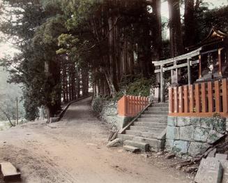 Entrance to Nikko
