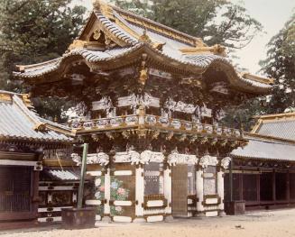 Yomei Gate, Nikko