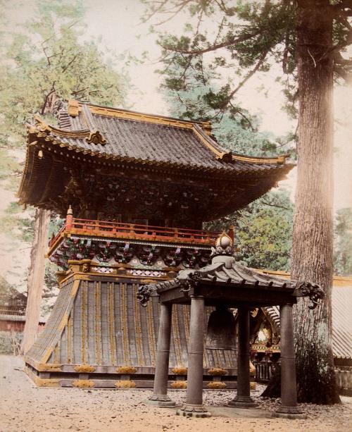 Bell Tower, Nikko