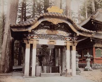 Water Cistern, Nikko