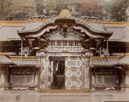 Karamon, Iyeyasu, Nikko