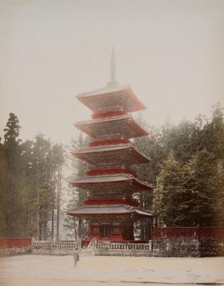 Pagoda, Nikko