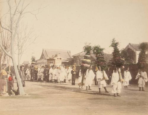 Shinto Funeral