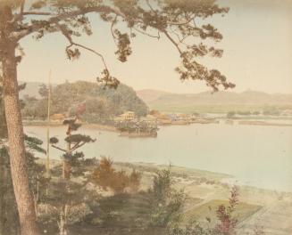View of Kanasawa