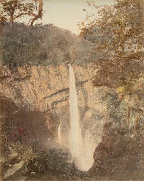 Kegon Waterfall, Nikko