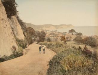 View of Mississippi Bay, Yokohama