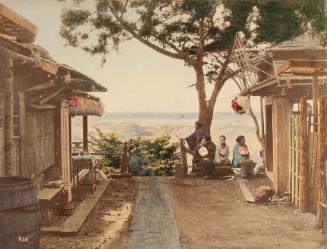 Sengen Yama Tea House