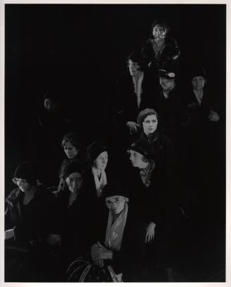 Homeless Women
