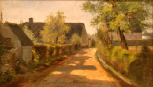 Monfort, Lamaury near Paris, 1901