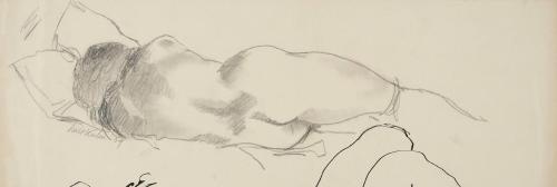 [reclining nude]