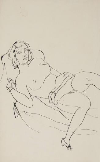 [reclining female nude]