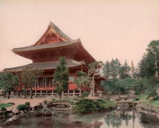 Garden of Mangangi Nikko