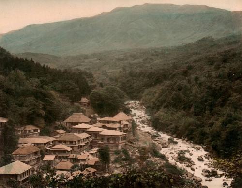 Kiga, Hakone