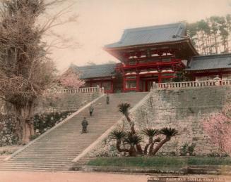 Hachiman Temple, Kamakura