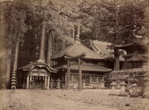 Nikko Buildings and Temizuya