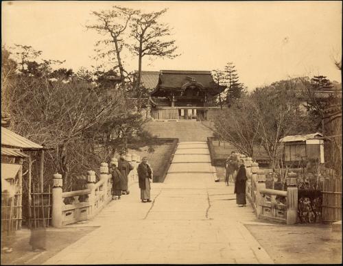 Nishiootani Kyoto