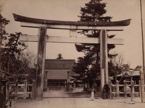 Kiyootoo, Nyon Torii